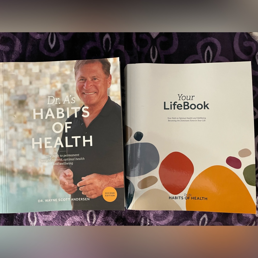 OPTAVIA Books